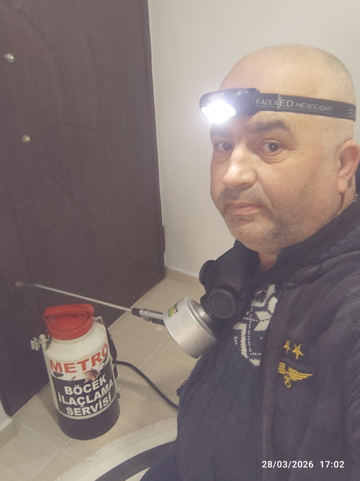 Metro Böcek İlaçlamayı Neden Tercih Etmeliyim